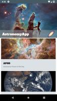 AstronomyApp Affiche