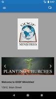 Poster GOGF Ministries
