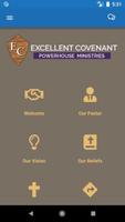 Excellent Covenant Powerhouse Ministries Plakat