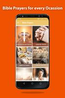 Inspirational Bible Prayers & Bible Verses پوسٹر