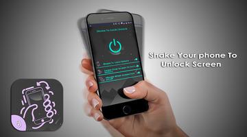 Shake to Unlock ảnh chụp màn hình 3