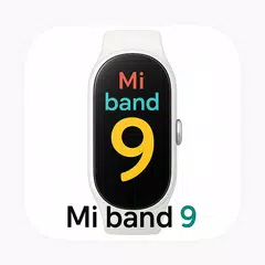Mi Band 9 Watch Faces