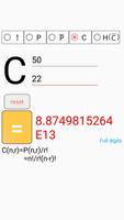 Permutation & Combination Cal screenshot 3