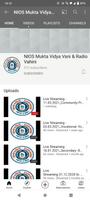 NIOS Radio Vahini capture d'écran 3