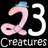 23 Creatures icône