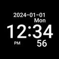4ntree Desk Clock