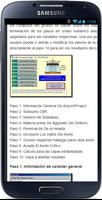 Hojas Excel Ingenieria Civil تصوير الشاشة 2