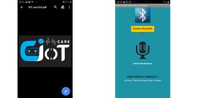 Sklar Suara Bluetooth screenshot 2