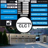 CLCT4000 Cartaz