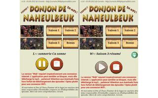 Le Donjon de Naheulbeuk! screenshot 1