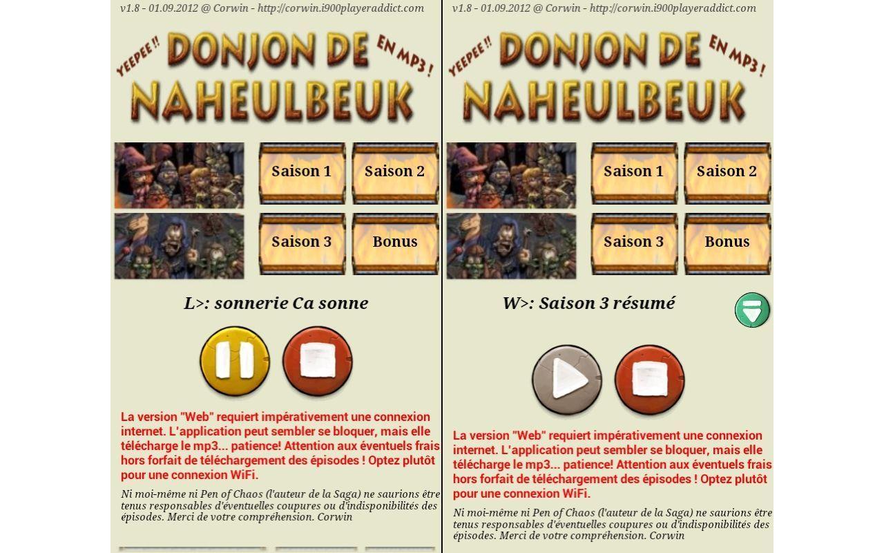 TÉLÉCHARGER DONJON DE NAHEULBEUK MP3 SAISON 1 DONJON MP3 TÉLÉCHARGER 1 NAHEULBEUK DE SAISON