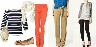 Combinaciones de Ropa