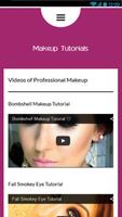 Professional Makeup Tutorials screenshot 3