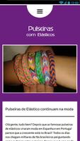 Pulseiras com Elásticos screenshot 3