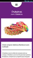 Pulseiras com Elásticos اسکرین شاٹ 2