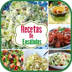 download Recetas de Ensaladas APK