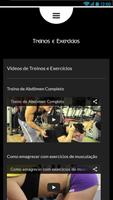 Treinos e Exercícios screenshot 3