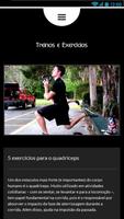Treinos e Exercícios screenshot 1
