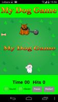 My Dog Game الملصق