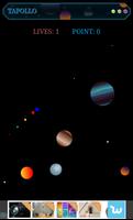 Tapollo - Space game poster