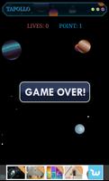 Tapollo - Space game screenshot 1