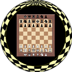 Simply Chess Board أيقونة