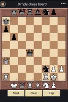 Simply Chess Board تصوير الشاشة 1