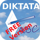 Diktat Diktata Free Zeichen