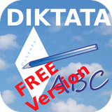 Diktat Diktata Free Zeichen