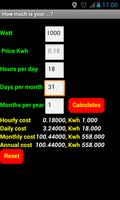 Poster Grower's Costs