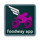 Foodway App icône
