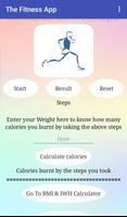 The Fitness App Screenshot 1