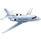 Información del aeropuerto icono