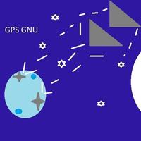 GPS GNU capture d'écran 1