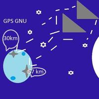 GPS GNU capture d'écran 2
