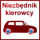 Niezbędnik kierowcy ikon