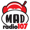 Mad Radio 107 Evros icon