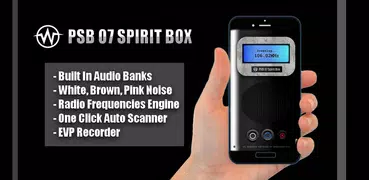 PXB 07 Spirit Box