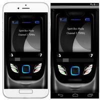 EVP Phone 2.0 Spirit Box الملصق