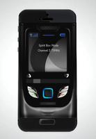 EVP Phone 2.0 Spirit Box تصوير الشاشة 1