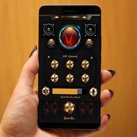 Haunted Radio Spirit Box ảnh chụp màn hình 3