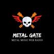 آیکون‌ Metal Gate Web Radio