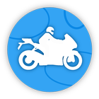 Smart bike icono