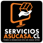 Servicios a su casa (SSAC)-icoon