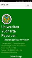 PPMB Univ. Yudharta Pasuruan poster
