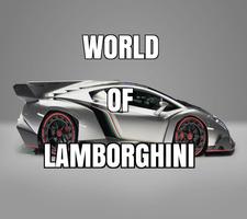 World of Lamborghini Supercars bài đăng