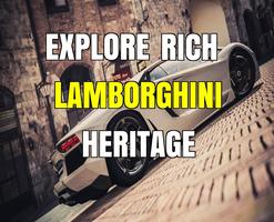World of Lamborghini Supercars ảnh chụp màn hình 1
