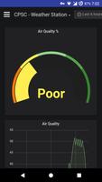 CPSC - Weather Station screenshot 2