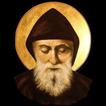 Saint Charbel icon