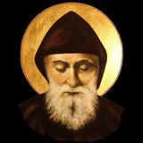 Saint Charbel icon